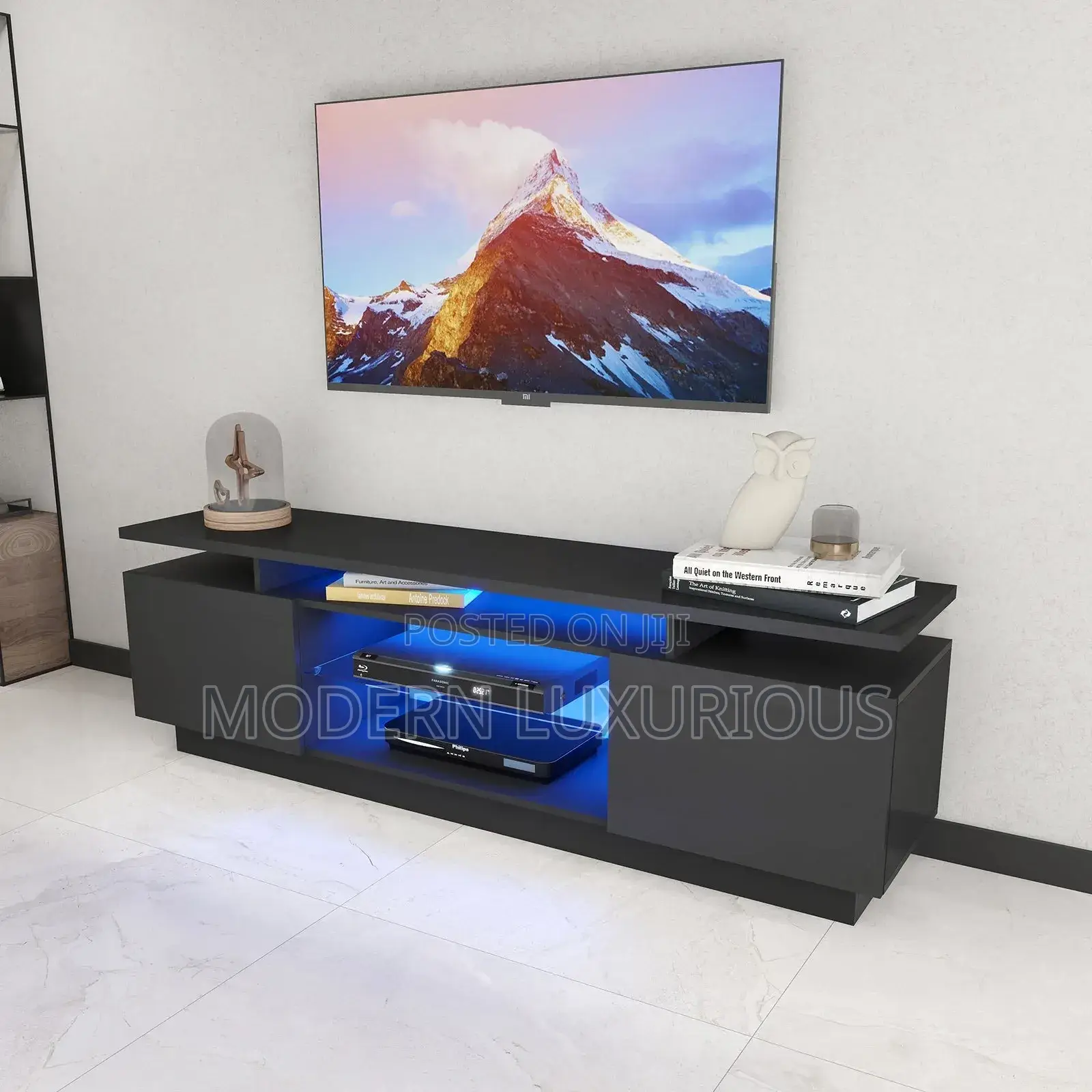 Happy/ Client Tv Stand/ and 
Call/Whatsapp