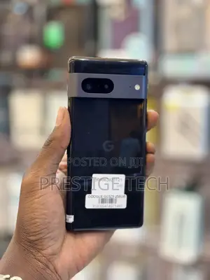 Google Pixel 7 256 GB Black