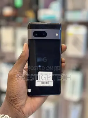 Google Pixel 7 256 GB Black