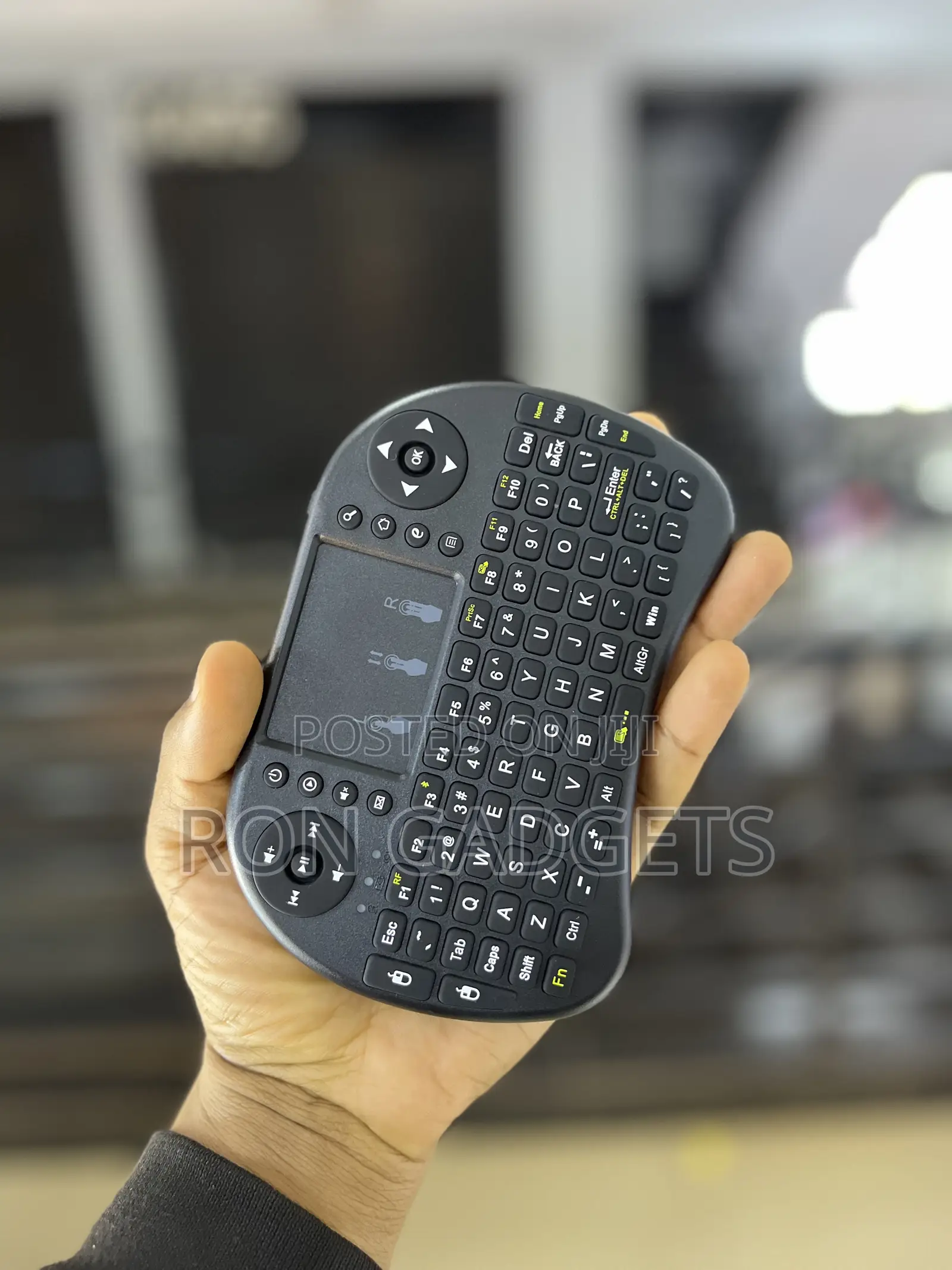 Mini Bluetooth Keyboard