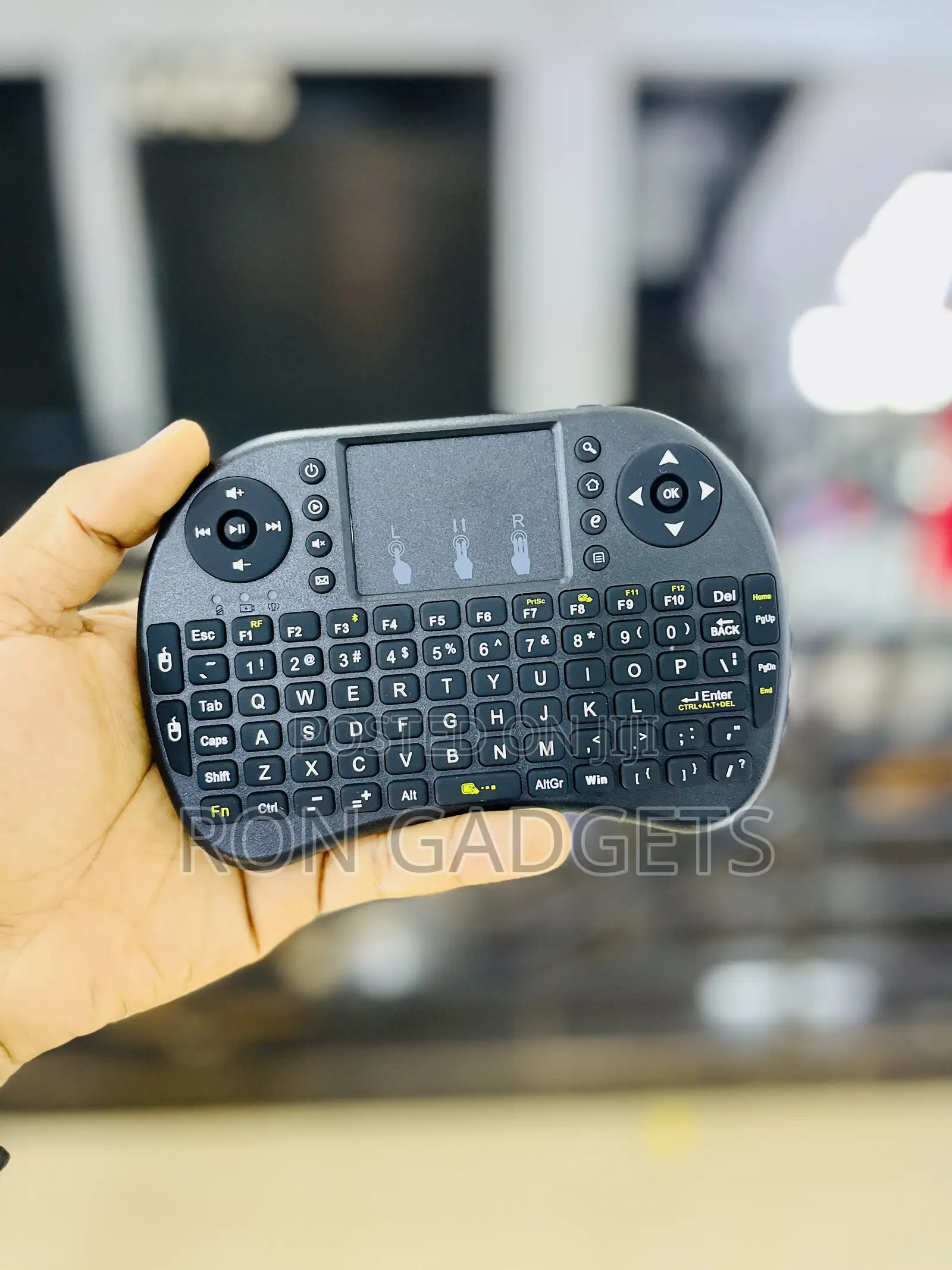 Mini Bluetooth Keyboard