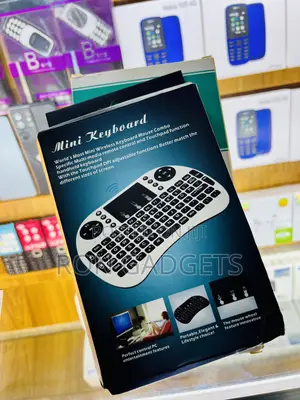 Mini Bluetooth Keyboard