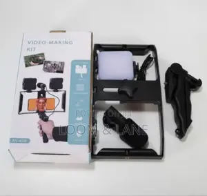 Blog Phone Kit 6 in 1 Video Making Kit