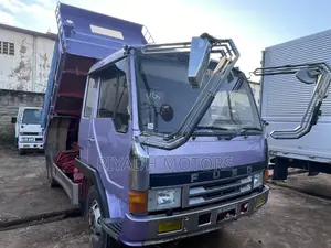 Fuso Dumper