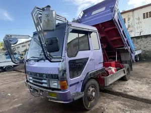 Fuso Dumper