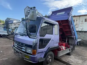 Fuso Dumper