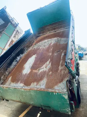 Fuso Dumper 6d17 Engine