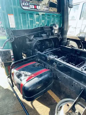 Fuso Dumper 6d17 Engine