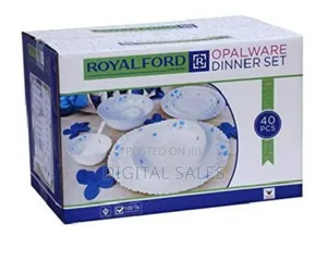 Royal Ford Dinner Set of 40pcs