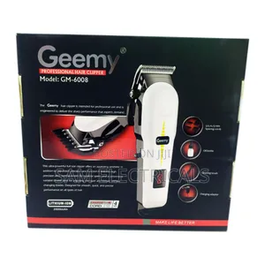 Geemy Professional Hair Clipper