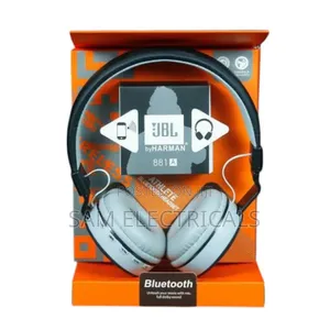 881a JBL Headphones