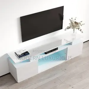 Tv Stand/Wall Unit Mounted /on the Wall