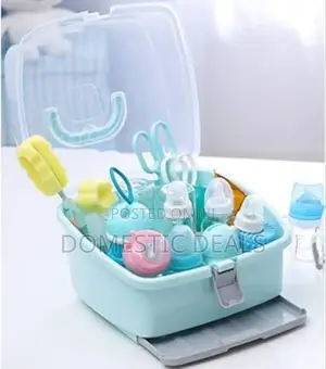 Baby Bottle Storage Box