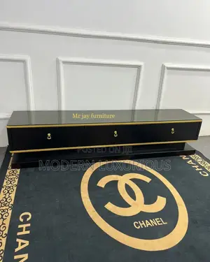 New Modern Design/ in Town
Tv Stand/
Visit Our Shop In