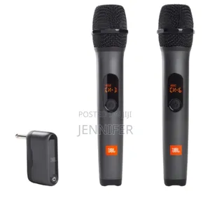 JBL Wireless Microphone