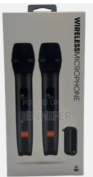JBL Wireless Microphone