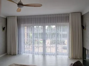 Modern Executive Curtains