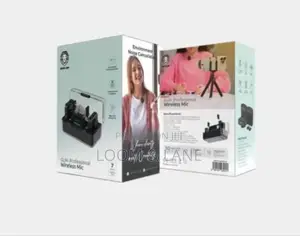 GLM Professional Wireless Mic