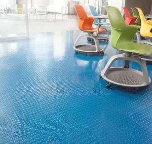 PVC Hard Carpets