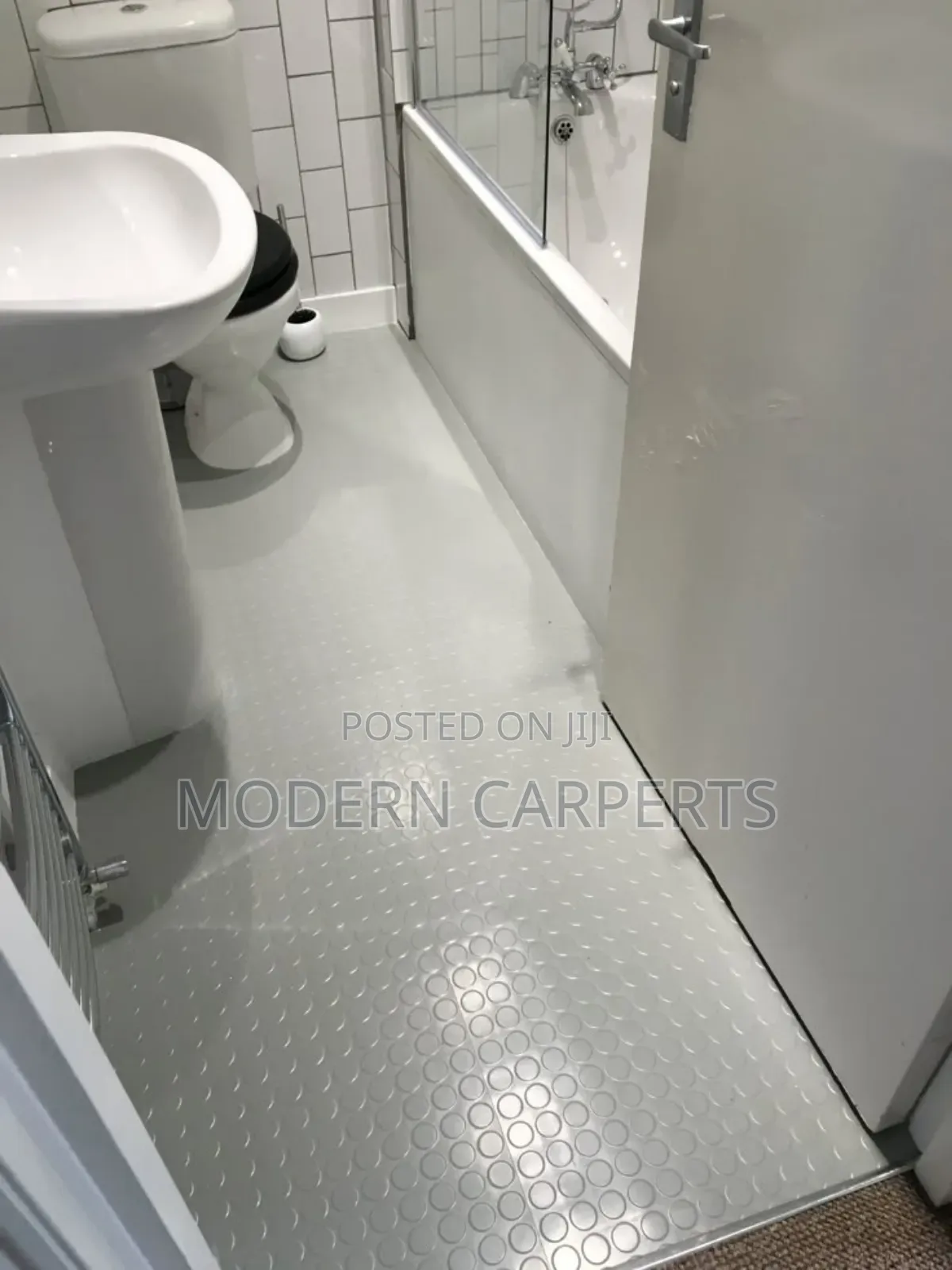 PVC Hard Carpets