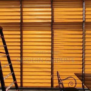 Wooden Blinds