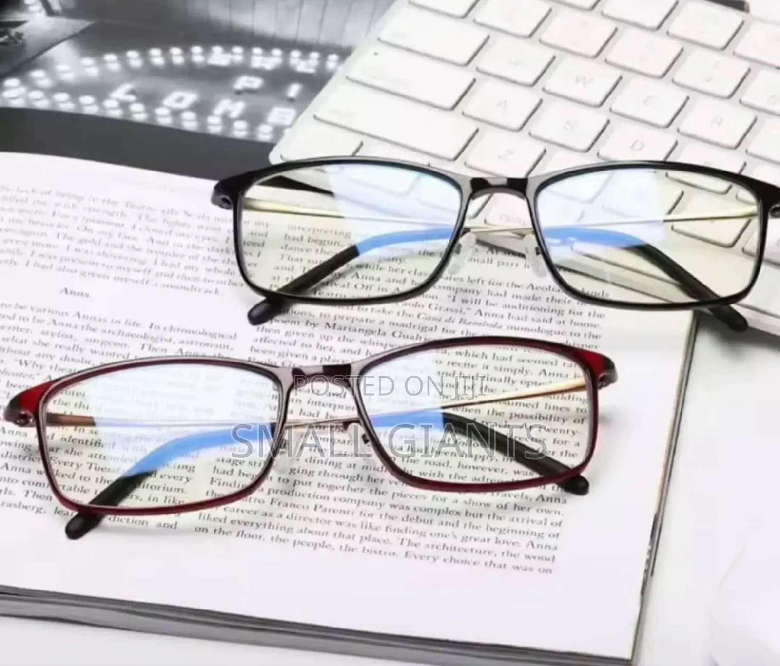 Xiaomi Mi Computer Glasses Anti Blue Ray Light Unisex