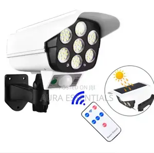 2w Solar Security Light