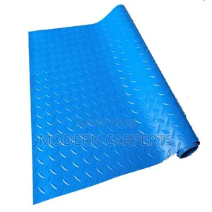 PVC Plastic Hard Carpets