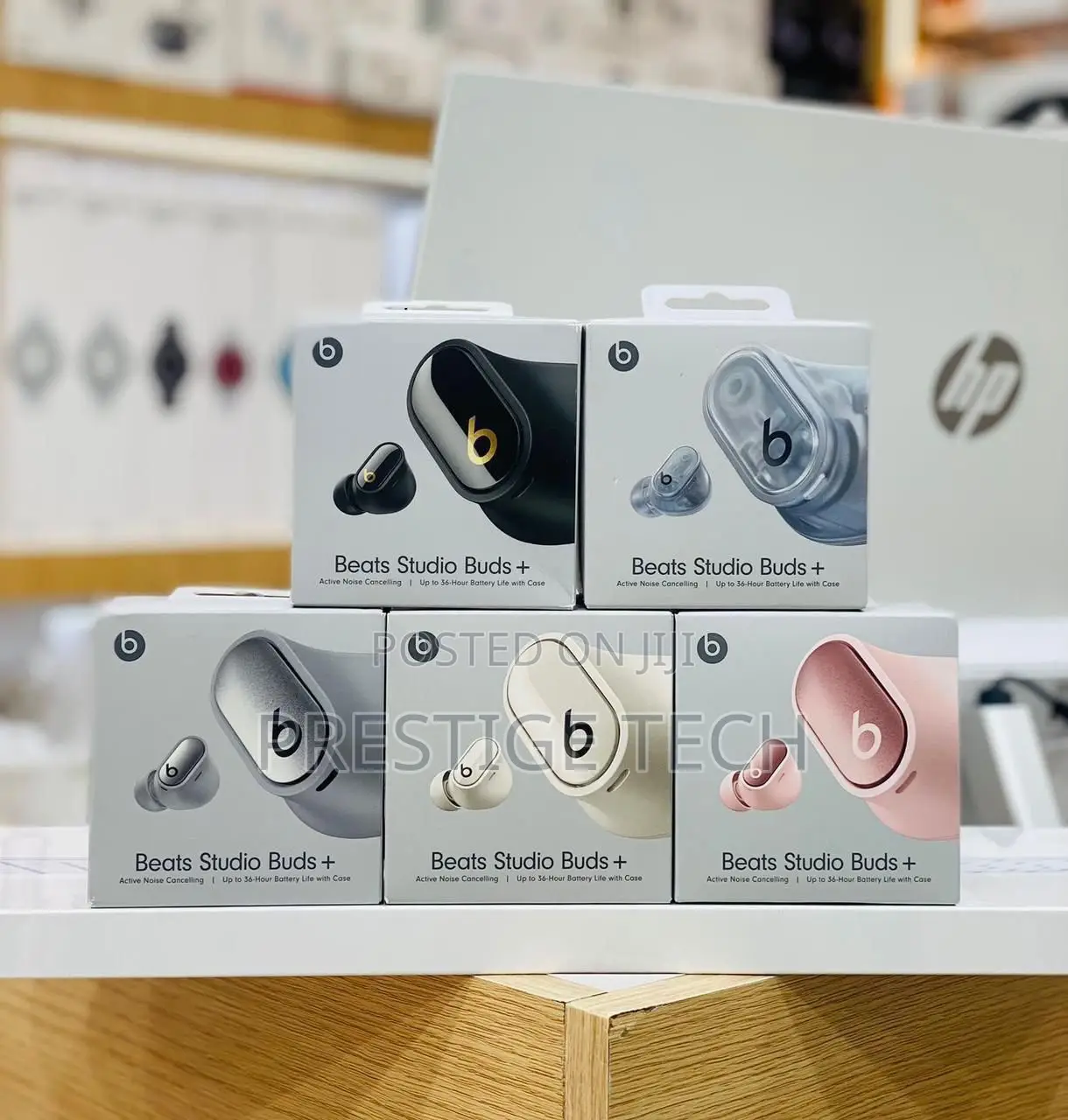Beats Studio Buds Plus