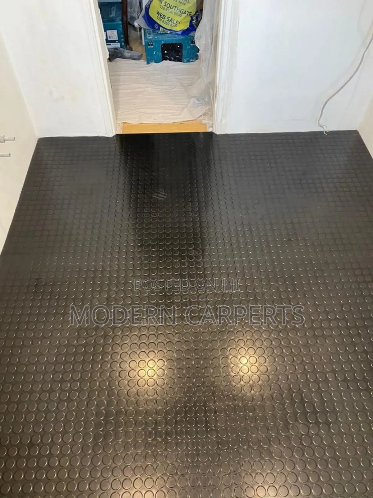 PVC Plastic Hard Carpets
