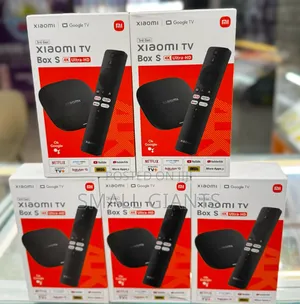 Xiaomi Tv Box S 3rd Generation
