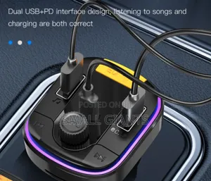 Yesido Car Fm Transmitter