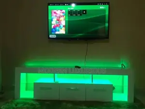 Modern Tv Stand With Quality Finish and /Classy Look
Happy /