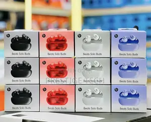 Beats Solo Buds
