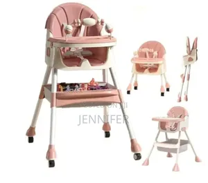 Fantastic Kids 5 in 1 Baby High Chair