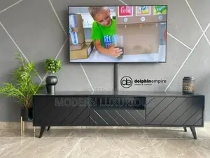 Tv Stand With a Fire/ Lamp
Call or/ Whatsapp/