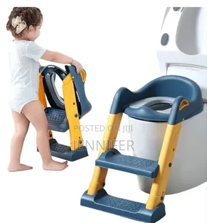 Kids Toilet Seat With Step Tool Ladder