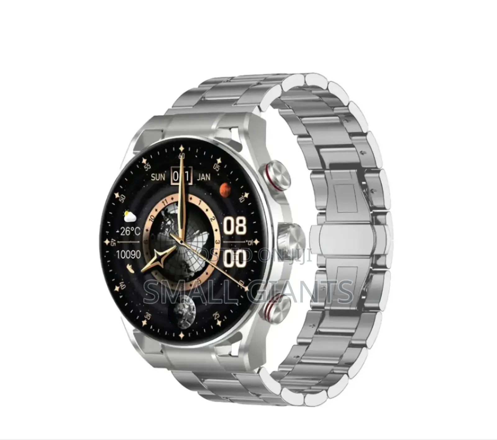 Green Lion Chrono Pro Smart Watch