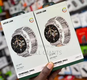Green Lion Chrono Pro Smart Watch