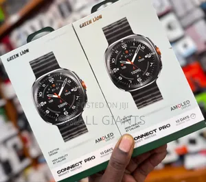 Green Lion Connect Pro Smart Watch