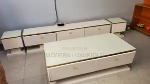 This Set Issa/ Favourite Center/ Table and Tv Stand /