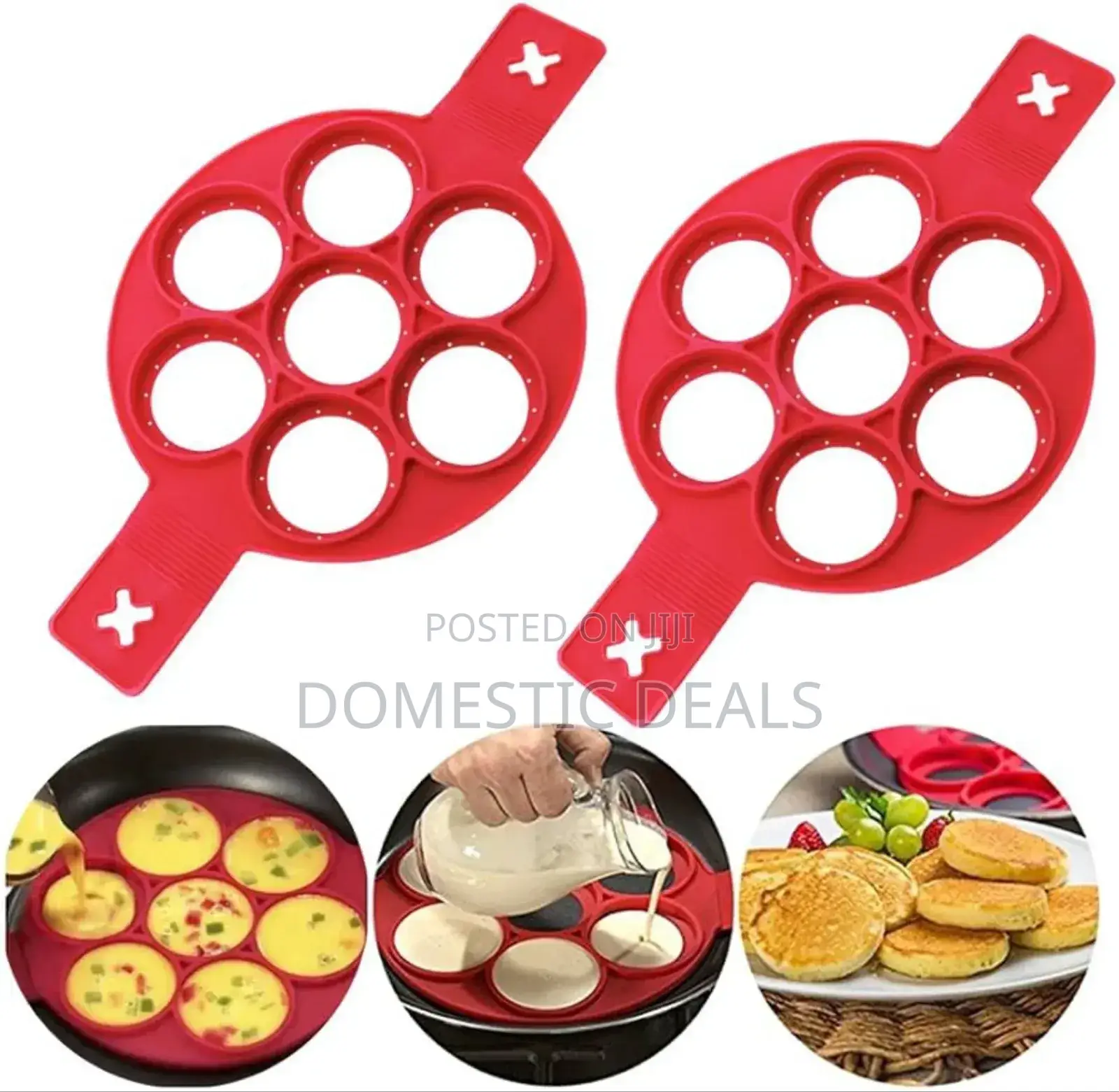 Pancake Maker Mold