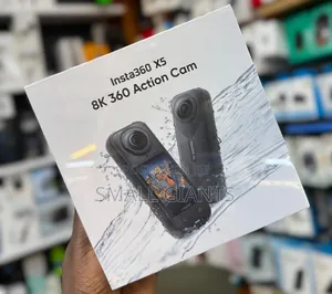 Insta360 X5 - 360o Action Camera