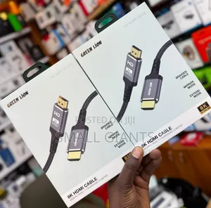 Green Lion Hdmi Cable, 2 Meters