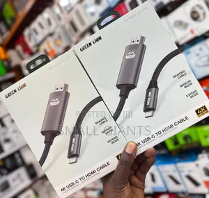 Green Lion Usb-C to Hdmi Cable 2m