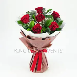 Flower Bouquet Simple and Fresh Flowers in Kampala Ug