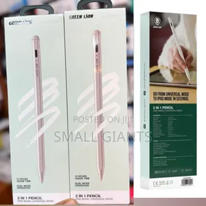 Green Lion 2 in 1 Pencil Universal Mode
