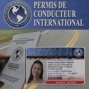 International Drivers License Processing Services