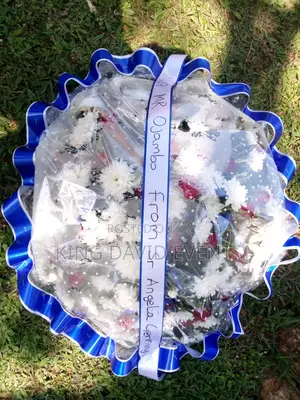 Funeral Fresh Flowers Natural