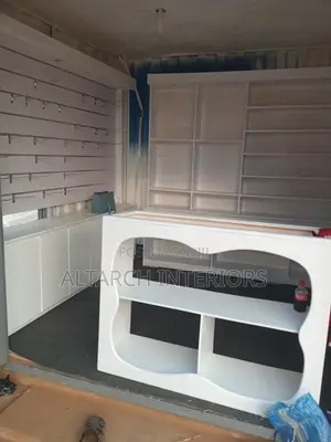 Shop Setup